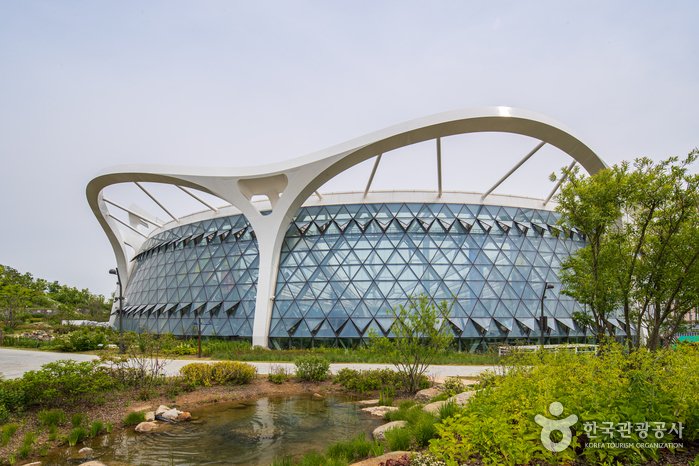 [Seoul] Botanischer Garten Seoul (서울식물원)