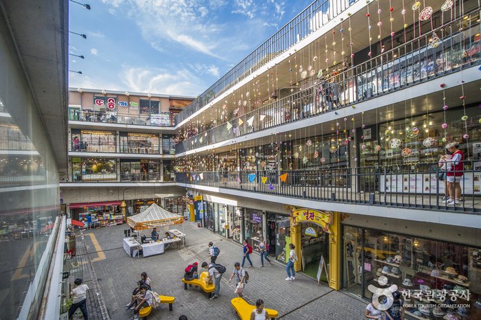 [Seoul] Insa-dong (인사동)