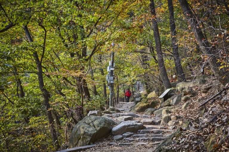 [Seoul] Nationalpark Bukhansan (Seoul) (북한산국립공원(서울))