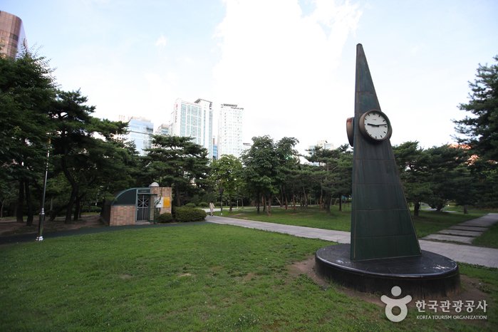 [Seoul] Geschichtspark Seosomun (서소문역사공원)