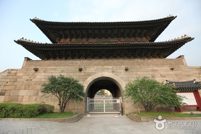 [Seoul] Tor Heunginjimun (흥인지문)