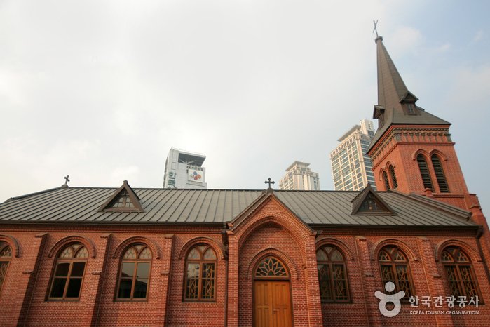 [Seoul] Katholische Kirche Yakhyeon (서울 약현성당)