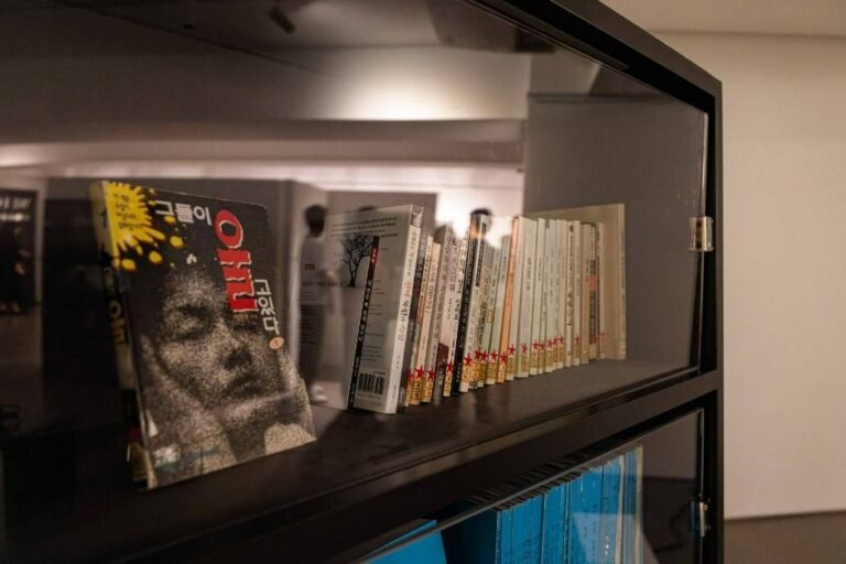 [Seoul] Ausstellungshalle für nordkoreanische Menschenrechte (북한인권전시실)