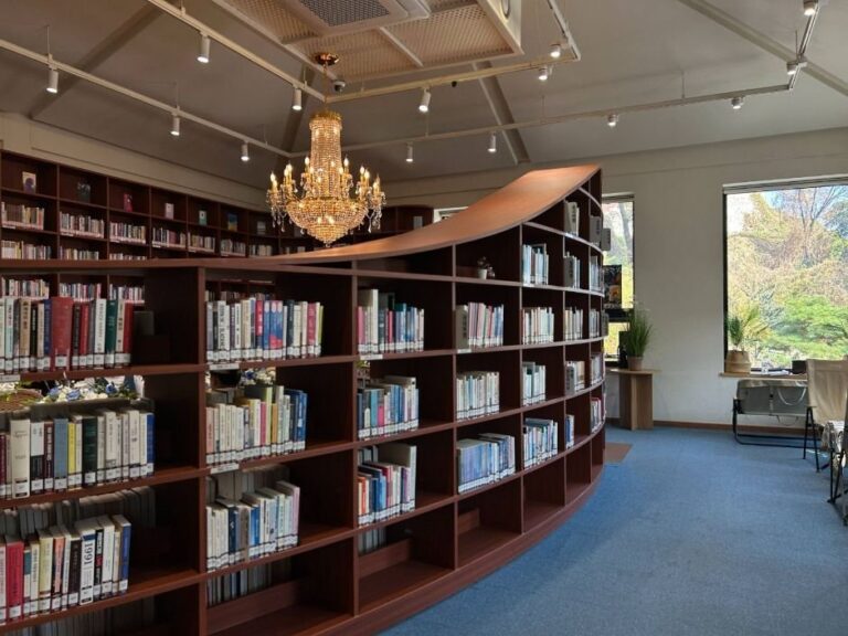 [Seoul] Kulturbibliothek Sohn Kee-chung (손기정문화도서관)