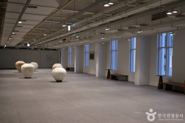 [Seoul] Kunsthandwerksmuseum Seoul (서울공예박물관)