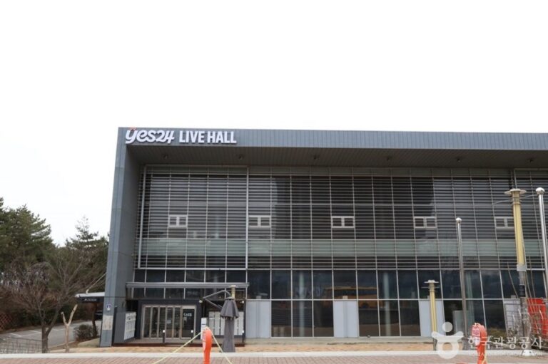 [Seoul] Yes24 Live Hall (예스24라이브홀)