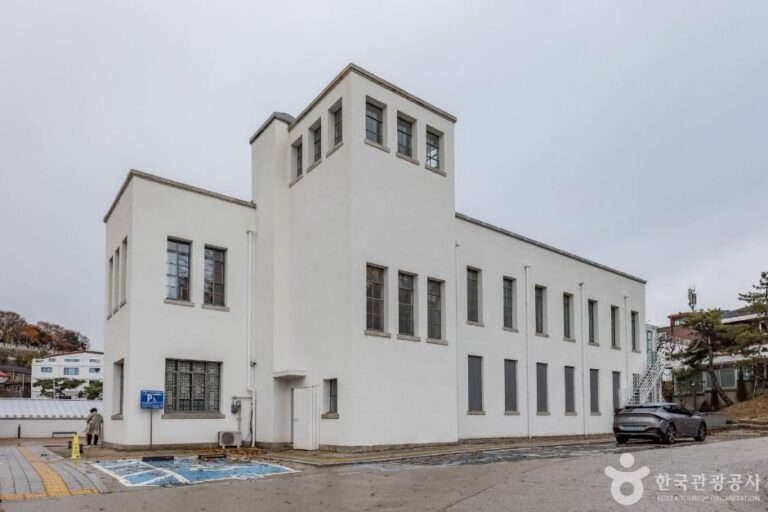 [Seoul] Kunstmuseum Kansong (간송미술관(서울 보화각))