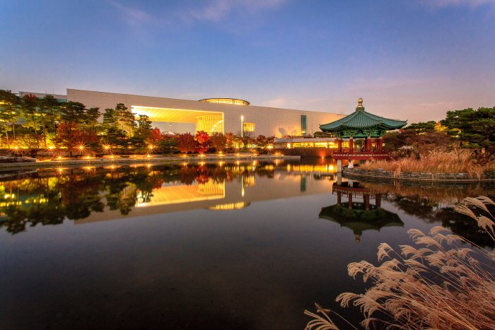 [Seoul] Koreanisches Nationalmuseum (국립중앙박물관)