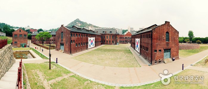 [Seoul] Geschichtsmuseum Gefängnis Seodaemun (서대문형무소역사관)