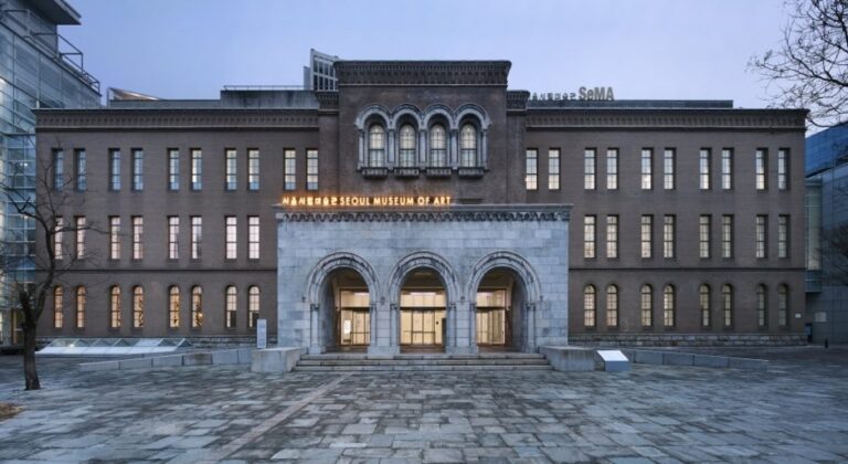 [Seoul] Kunstmuseum Seoul (서울시립미술관(서소문본관))