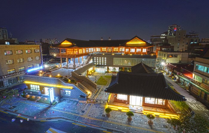 [Seoul] Museum für traditionelle koreanische Medizin Seoul (서울약령시 한의약박물관)