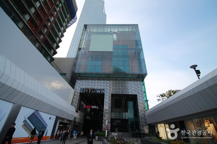 [Seoul] COEX Artium (코엑스아티움)