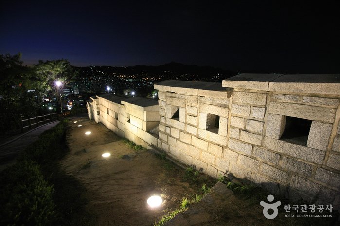[Seoul] Stempeltour der Stadtmauer Hanyangdoseong (서울 한양도성(스탬프투어))