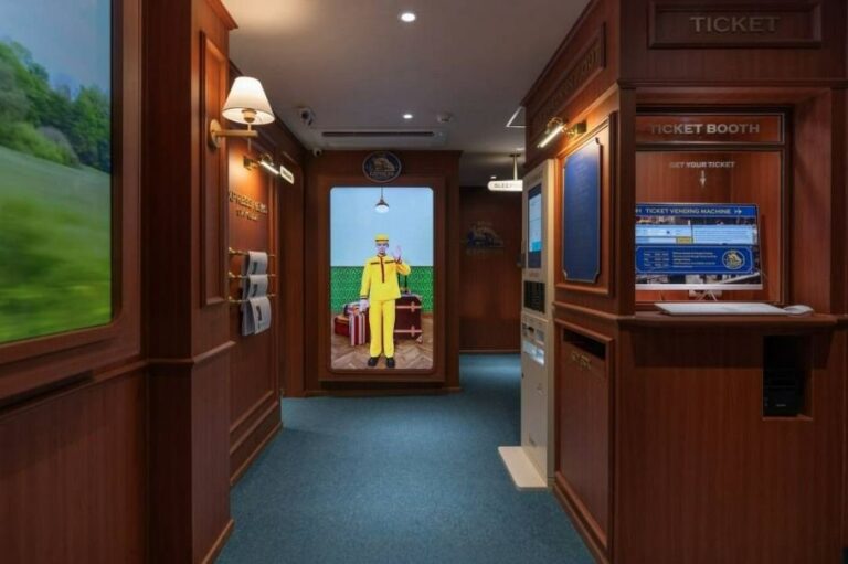 [Seoul] Stay Passport Express Spa Dangsan (스테이 패스포트 익스프레스 스파 당산점)