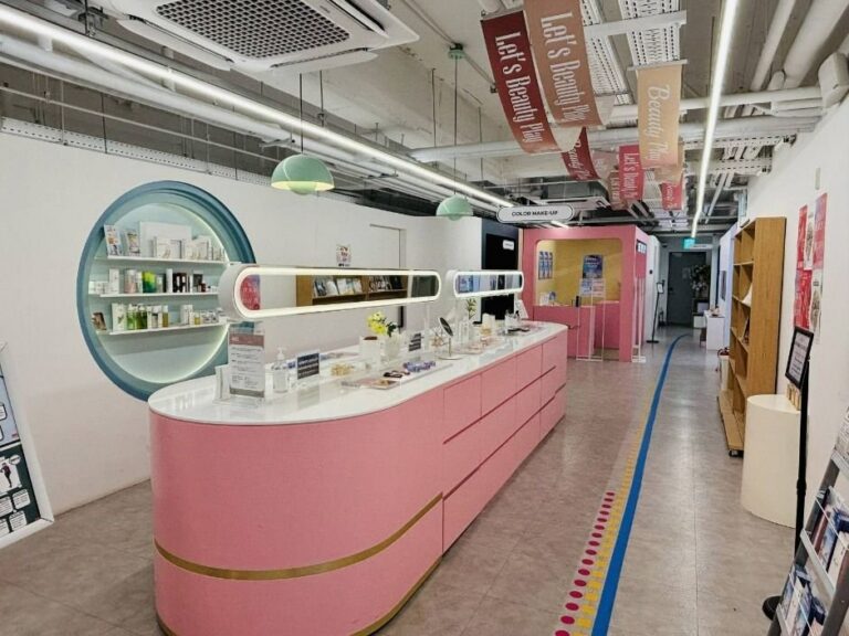 [Seoul] Beauty Play (뷰티플레이)