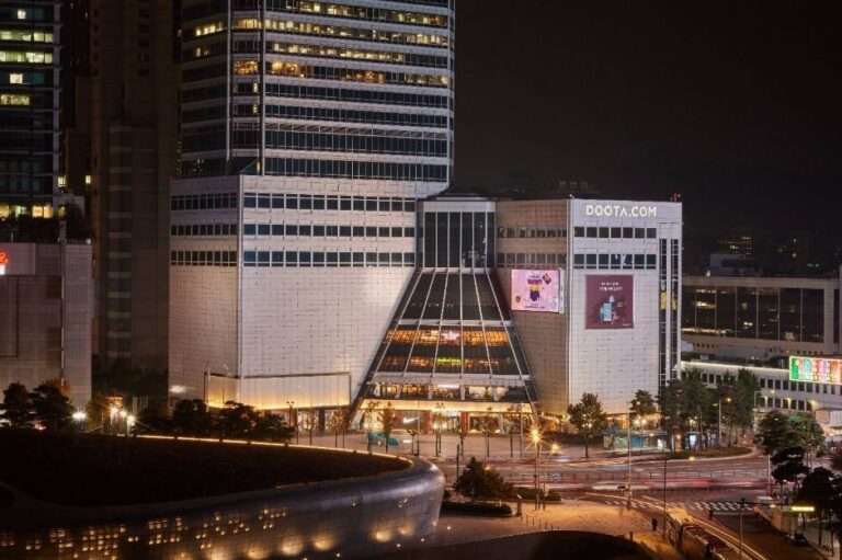 [Seoul] Doota Mall (두타몰)