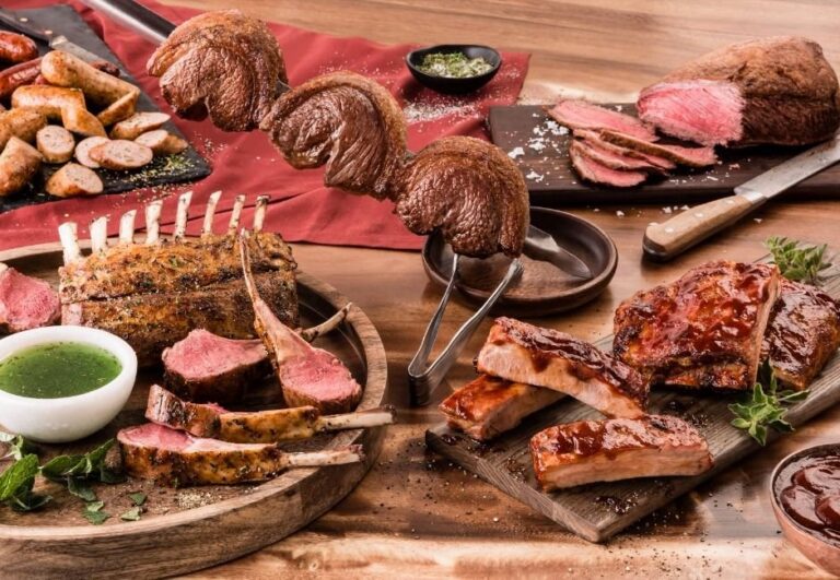 [Seoul] Texas de Brazil Central City (텍사스 데 브라질 센트럴시티점)