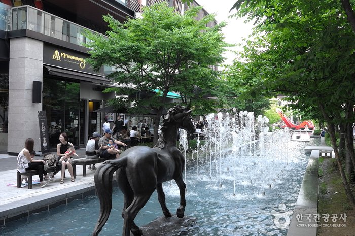 [Incheon] Songdo Central Park (송도 센트럴파크)