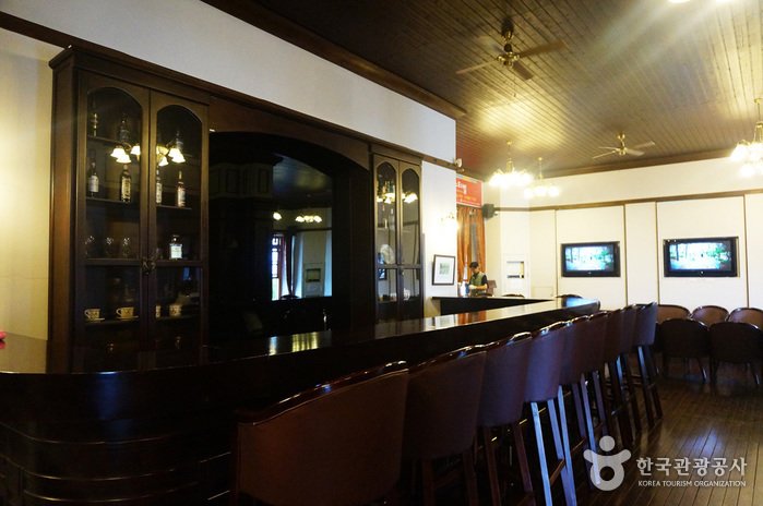 [Incheon] Jemulpo Gurakbu (제물포구락부)