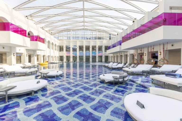 [Incheon] Paradise City Cimer (파라다이스 씨티 씨메르(인천))