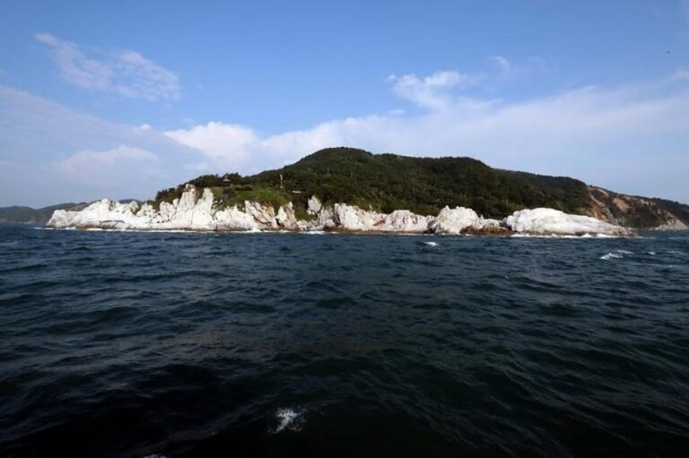 [Incheon] Felsen Bunbawi (분바위와 월띠)