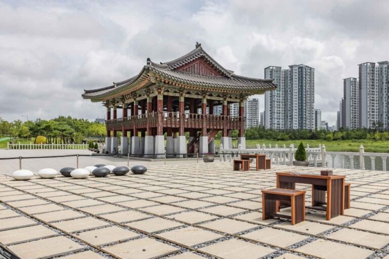 [Incheon] Seenpark Cheongna (청라호수공원)