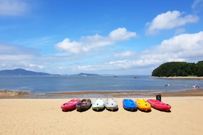 [Incheon] Inseln Sinsimodo (신시모도 (신도ㆍ시도ㆍ모도))