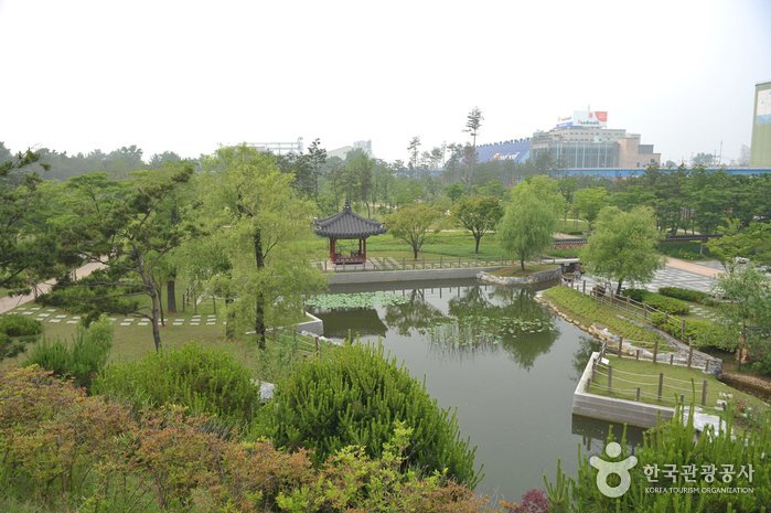 [Incheon] Wolmi-Park (월미공원)