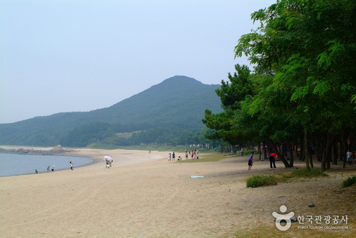 [Incheon] Strand Silmi (실미해수욕장)