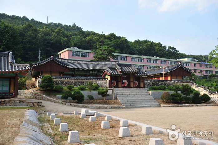 [Incheon] Konfuzianische Schule Ganghwahyanggyo (강화향교)