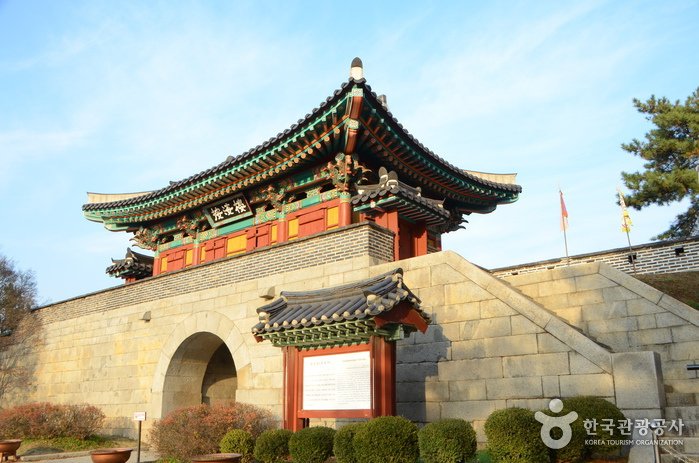 [Incheon] Festung Gwangseongbo (광성보)