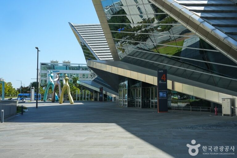 [Incheon] Songdo Convensia (송도컨벤시아)