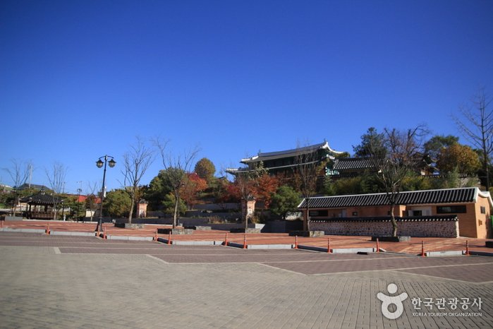 [Incheon] [Wanderweg Ganghwa Nadeul-gil Route 1] Weg der Geschichte und Kultur ([강화 나들길 제1코스] 심도역사문화길)