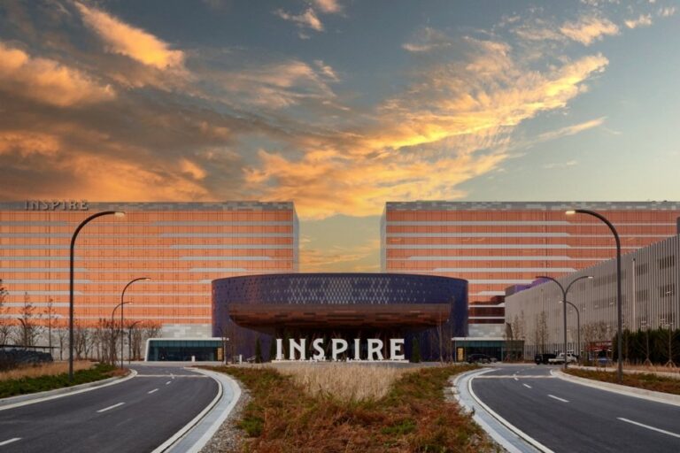 [Incheon] Inspire Entertainment Resort (인스파이어 엔터테인먼트 리조트)