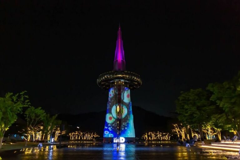 [Daejeon] Expopark Daejeon (대전엑스포과학공원)