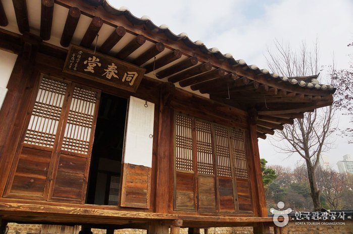 [Daejeon] Daejeon Hoedeok Dongchundang (대전 회덕 동춘당)