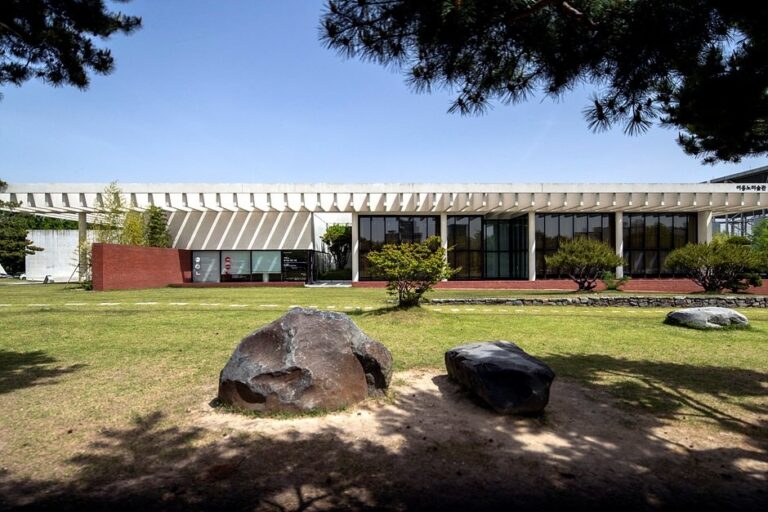 [Daejeon] Lee Ungno Museum (이응노 미술관)