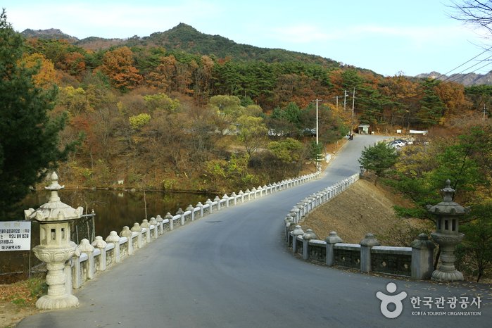 [Daegu] Nationalpark Palgongsan (Donghwasa) (팔공산국립공원(동화사지구))