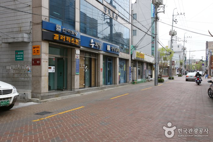 [Daegu] Kulturstraße Bongsan (봉산문화거리)