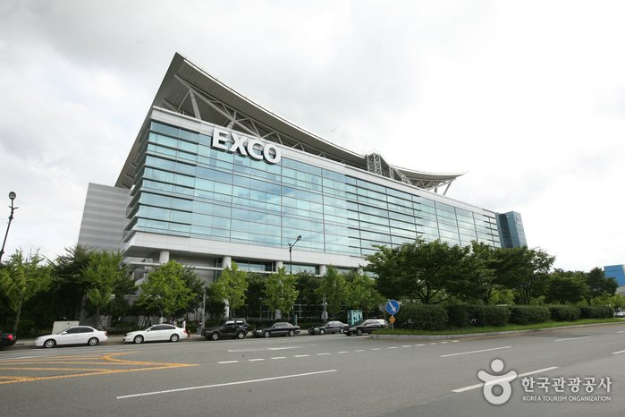 [Daegu] EXCO (엑스코)