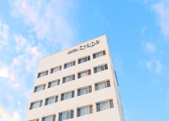 [Daegu] Hotel Crape (호텔크라페 성서점)