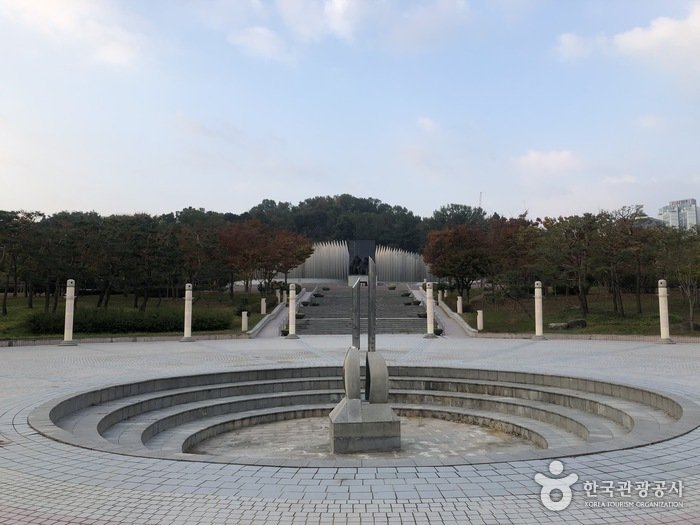 [Gwangju] Gedenkpark des 18. Mai (5·18 기념공원)
