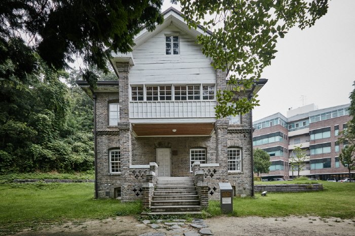 [Gwangju] Haus des Missionars Wilson (우일선 선교사 사택)