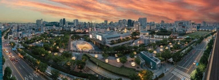 [Gwangju] National Asian Culture Center (국립아시아문화전당)