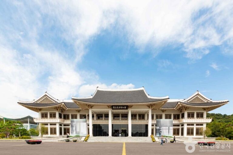 [Gwangju] Nationalmuseum Gwangju (국립광주박물관)
