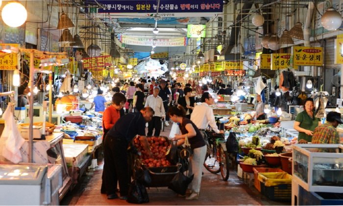 [Gwangju] Yangdong-Markt Gwangju (광주 양동시장)