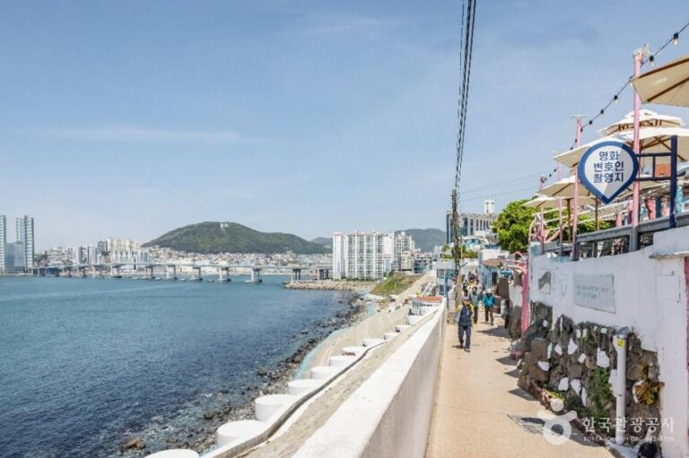 [Busan] Kulturdorf Huinnyeoul (흰여울문화마을)