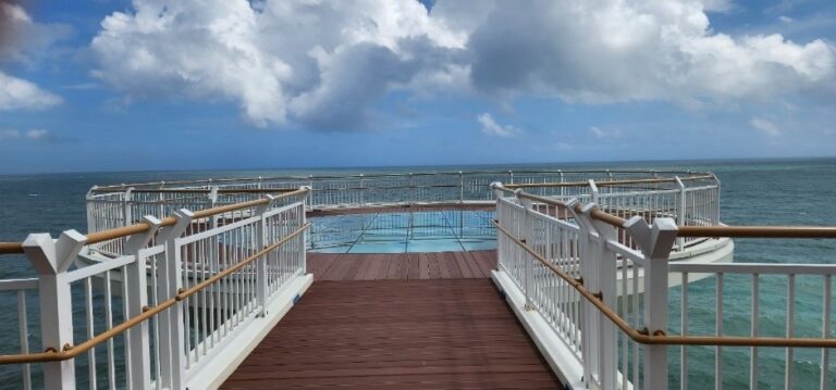 [Busan] Aussichtsplattform Haewol (해월전망대)