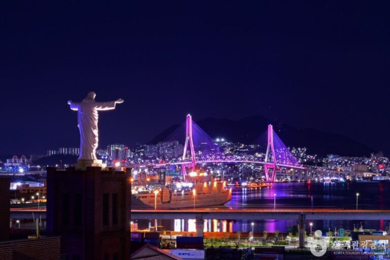 [Busan] Stadtwald Uam-dong (우암동 도시숲)