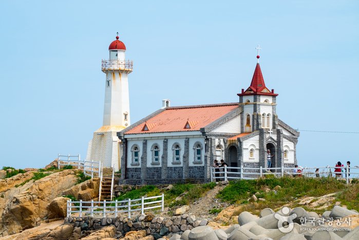 [Busan] Katholische Kirche Jukseong (죽성성당(드림세트장))